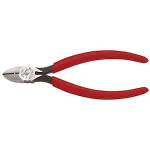 6 in. Diagonal Cutting Pliers with Stripping Hole
