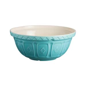 S12 Turquoise 11.75 in. Mixing Bowl