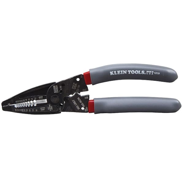 Professional Crimping Tool High Quality Multi-Tool Wire Stripper/Cutter/Crimper 