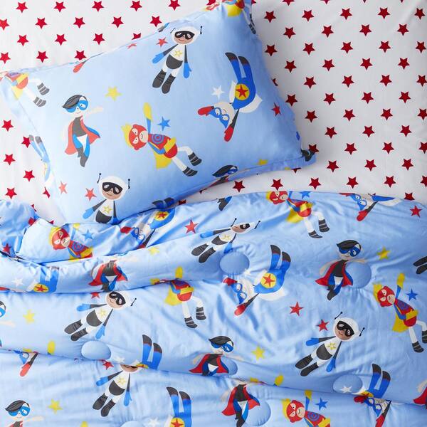 star cot bed sheets