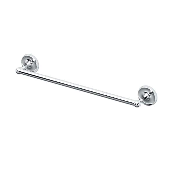 Gatco Designer II 18 in. Towel Bar in Chrome