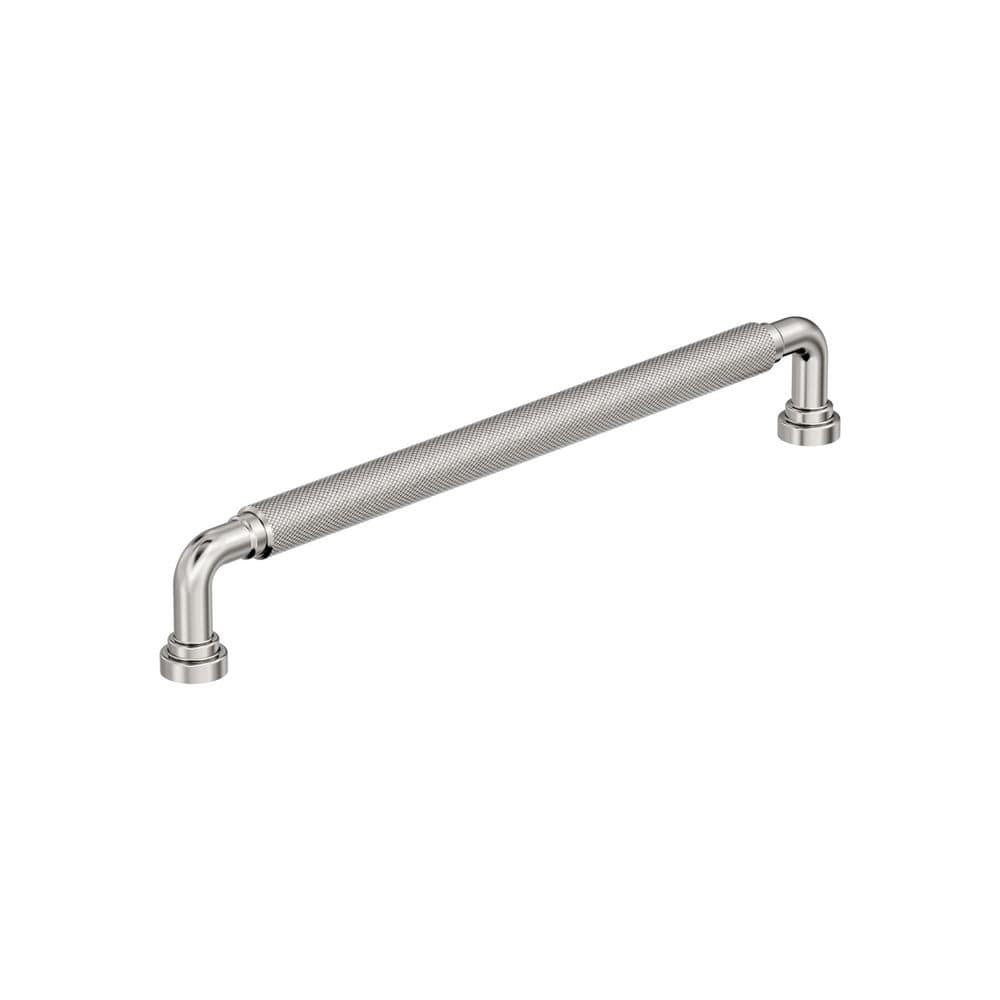 Collet 8-13/16 in. (224mm) Center-to-Center Polished Nickel Arch Cabinet Pull price history on PriceWatchPro