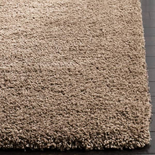 Fingerhut - Safavieh Beige California Shag 5x7 Rug