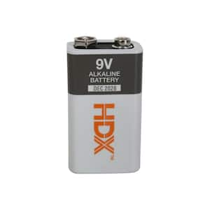 top rated lithium 9 volt batteries