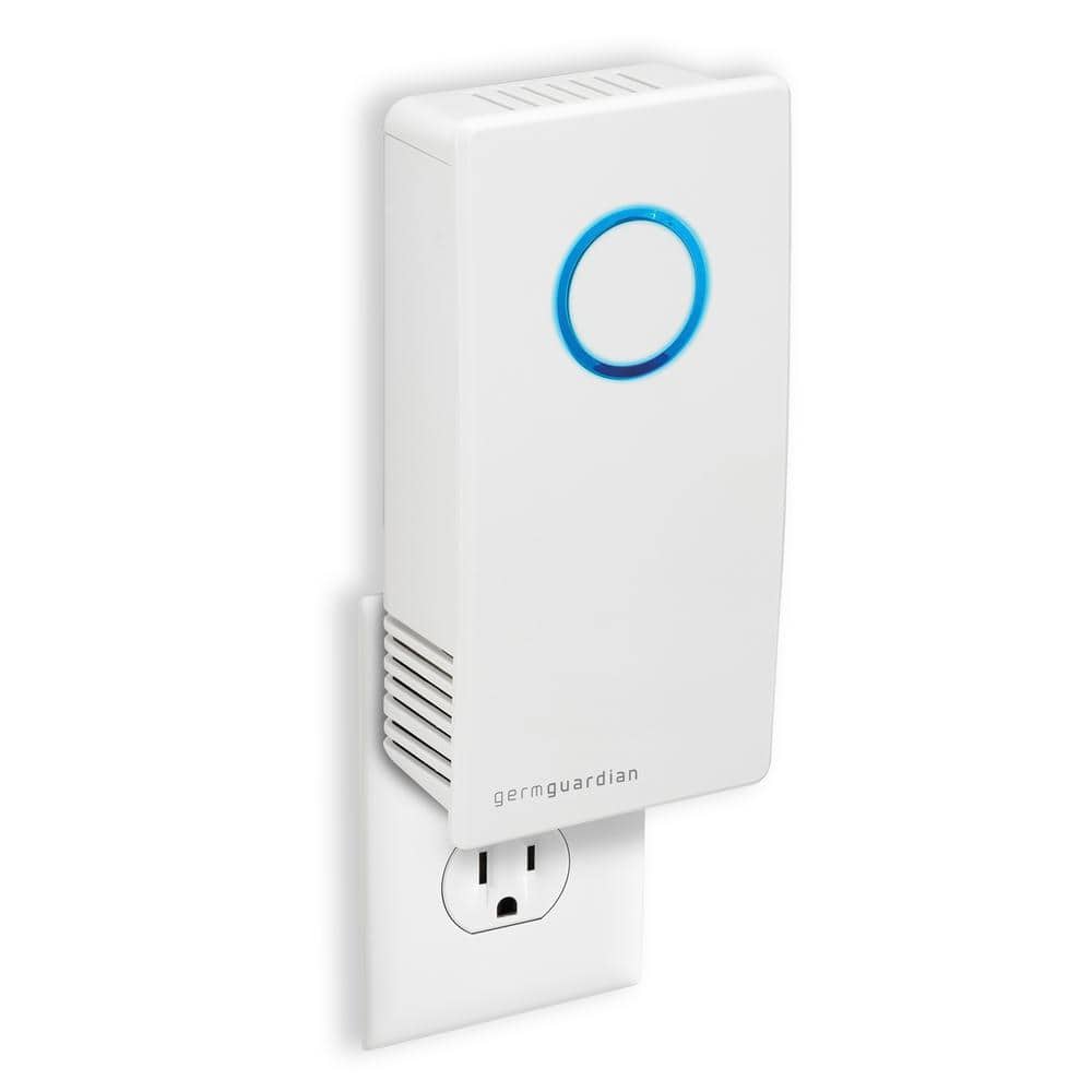Elite Pluggable UV-C Air Purifier 7 in. White for Home, Odors, Viruses, VOCs, Odors and Mold Spores price history on PriceWatchPro