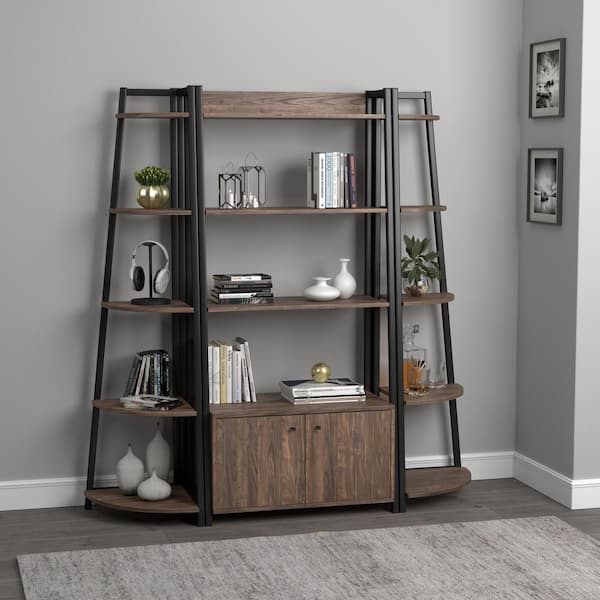 Coaster corner deals bookshelf