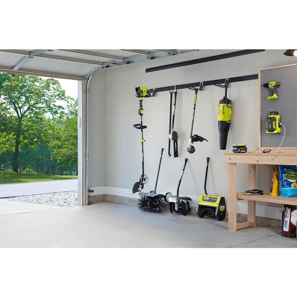 RYOBI Expand-It 15 in. Articulating Hedge Trimmer Attachment