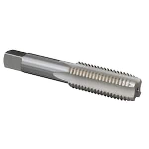 #4-40-High Speed Steel Plug Tap (1-Piece)