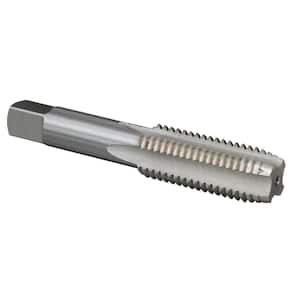 M2.2 x 0.45 High Speed Steel 3-Flute Plug Hand Tap (1-Piece)