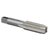 1/2 in. -28 High Speed Steel Plug Hand Tap (1-Piece)