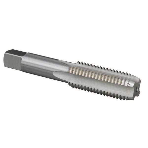 Drill America 2-1/2 in. -12 High Speed Steel Plug Hand Tap (1-Piece)