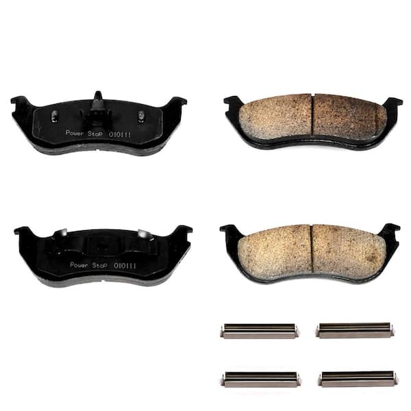 Power Stop Disc Brake Pad Set