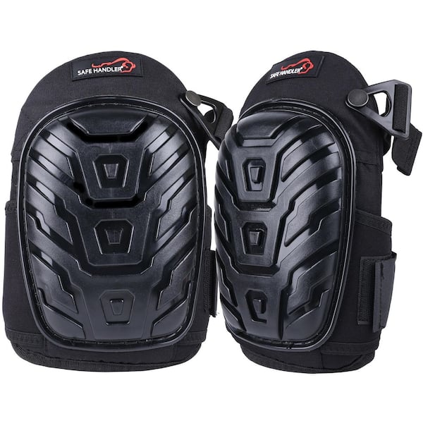 Professional Crystal Gel Knee Pads