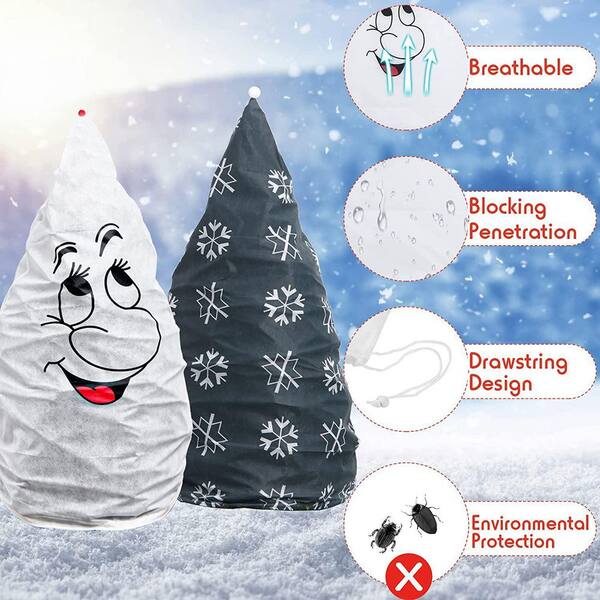 Frozen Reusable Bags