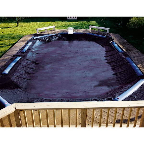 Swimline 18' x 40' Deluxe Winter Cover