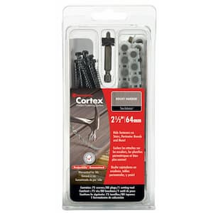 FastenMaster Collated Cortex Hidden Fastening System for