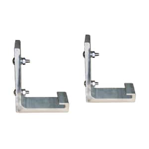 Aluminum Parallel Adaptors for 400 Series Docks (pair)