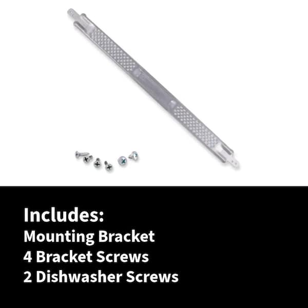 Everbilt - Under Counter Dishwasher Mounting Bracket