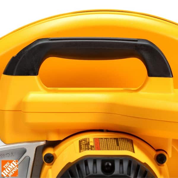 Scie à découper DeWalt D28715, changement rapide, 14 pouces, ancien modèle
