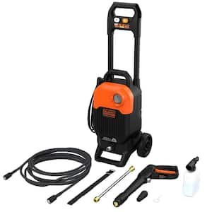 BLACK + DECKER BW13-B3 1200W ELECTRIC PRESSURE WASHER 1450 PSI