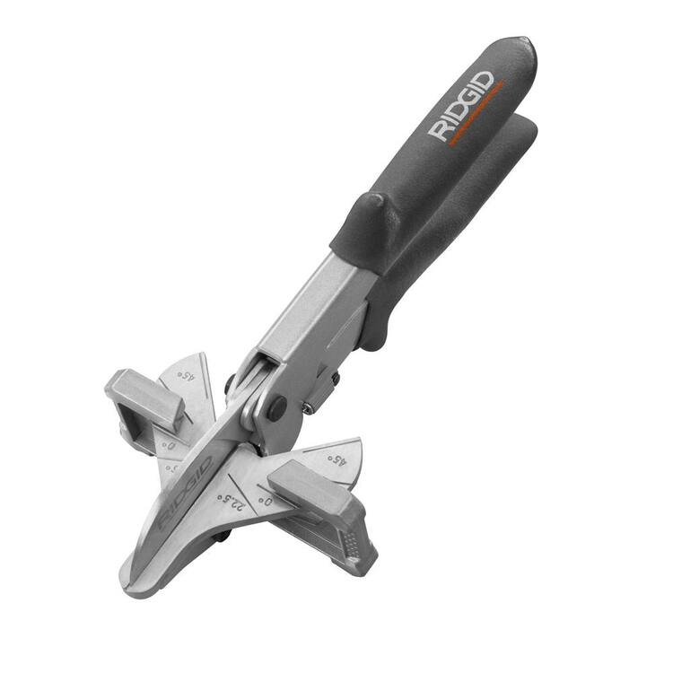 RIDGID 4 in. Steel XLT Miter Trim Cutter