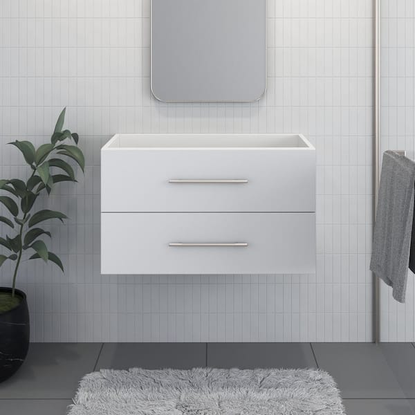 Lexora Geneva 36 in. W x 22 in. D x 19 in. H Bath Vanity Cabinet
