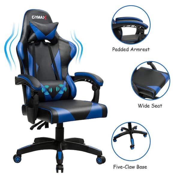 https://images.thdstatic.com/productImages/9ce82eaf-e0ac-4013-8e2f-f7bed97a85a1/svn/blue-gymax-gaming-chairs-gym05193-1d_600.jpg