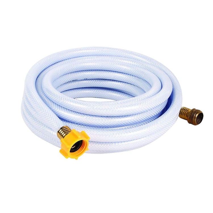 Camco TastePURE 5/8 in. x 25 ft. Drinking Water Hose