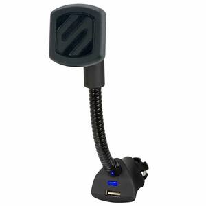 Magnetic Power Mount for Mobile Devices