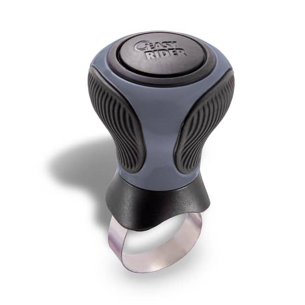 i-Pop Universal Car Power Steering Knob Spinner for easy and quick handling  –