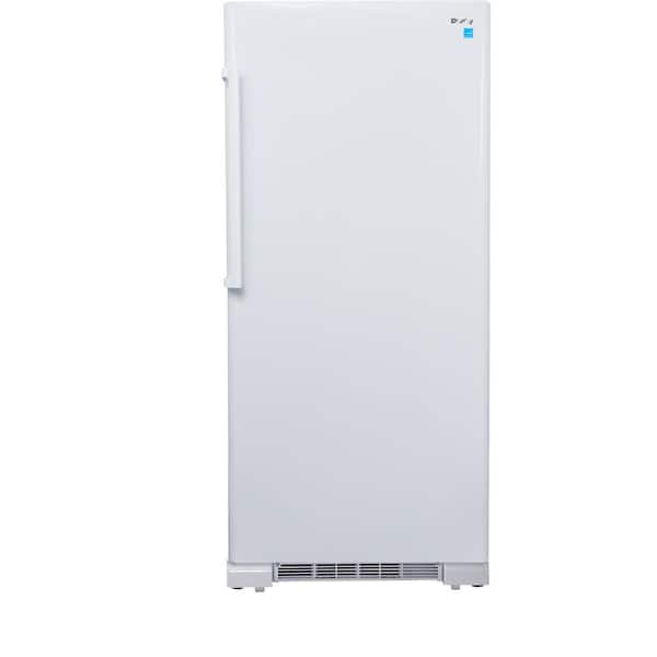 Danby Designer 29.94 in. 17.0 cu. ft. Freezerless Refrigerator in White
