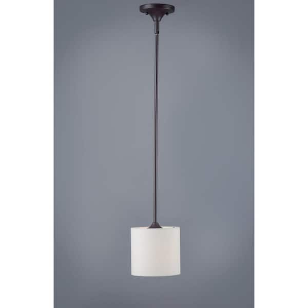 Maxim Lighting - Bongo 2-Light Oil Rubbed Bronze Semi-Flushmount