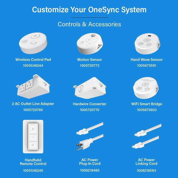 feit onesync hardwire converter