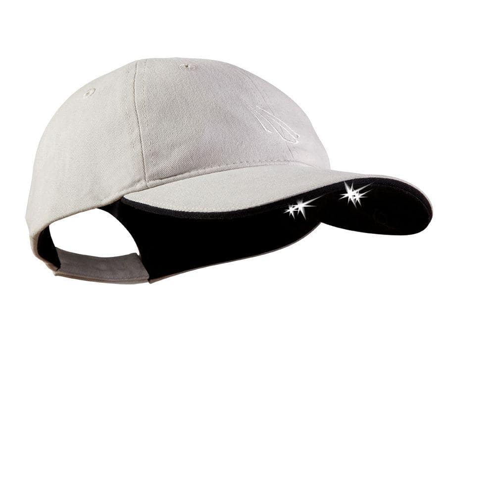 Outdoor Lighting Camping Fishing Baseball Cap LED Lights Glow in dark  Baseball Cap for Men Women