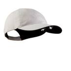 POWERCAP LED Hat 25/10 Ultra-Bright Hands Free Lighted Battery Powered Headlamp - Stone Unstructured Cotton