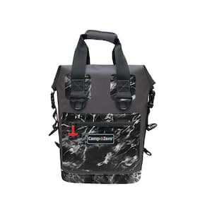 20 Can Premium Carry-All/Back Pack Cooler with Rolltop Closure