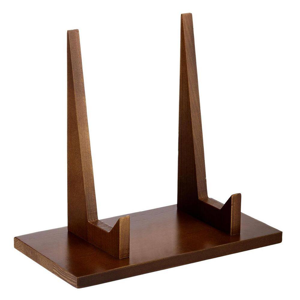 Tabletop Frame Stand Plate Stand Display Frame 9 inch Tabletop Holder for Photo Card ...