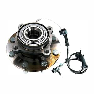 Front Wheel Bearing and Hub Assembly fits 2001-2007 GMC Sierra 3500 Sierra 3500 Classic Sierra 3500 Classic,Sierra 3