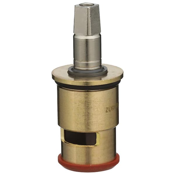 Zurn Hot and Cold Short Stem 1/4 Turn Ceramic Disc Lead-Free