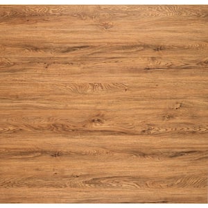 Birchwood Meadows Oak 6 MIL x 6 in. x 48 in. Waterproof Click Lock Vinyl Plank Flooring (966.06 sq. ft. /pallet)