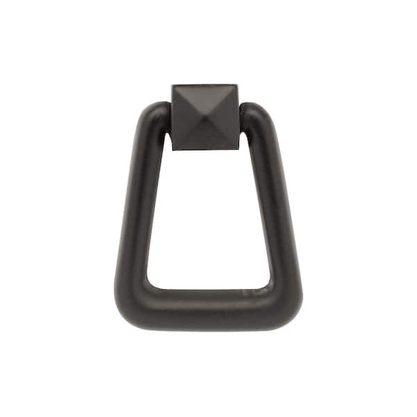 Liberty Mission 2 in. (50mm) Matte Black Ring Pull