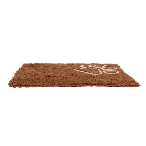 Unbranded Quick-Drying Anti-Skid and Machine Washable Dog Mat