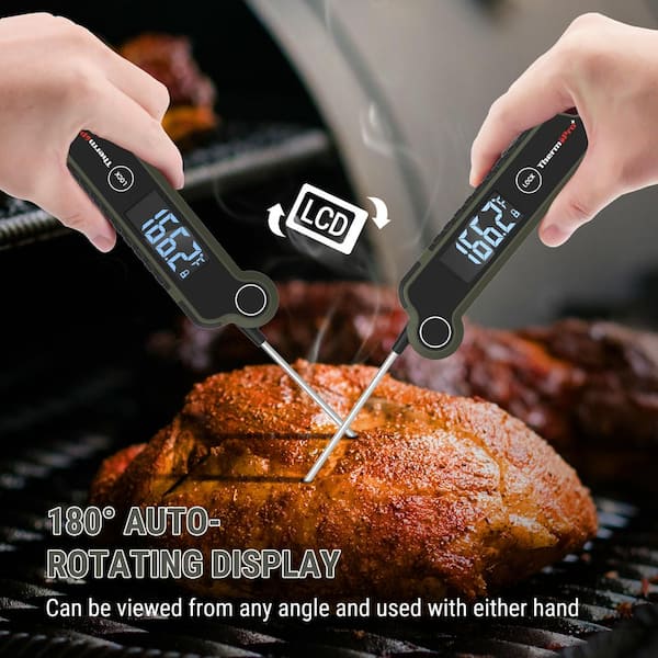 ThermoPro TP620W Digital Instant Read Meat Thermometer, High