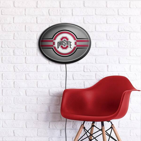 Ohio State Buckeyes Wall Mount Bottle Opener - NCAA Licensed By Siskiyou Buckle