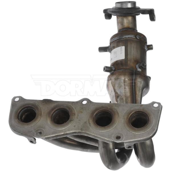 OE Solutions Manifold Converter - Not Carb Compliant - Not For Sale - NY - CA - ME 2004-2007 Toyota Highlander 2.4L