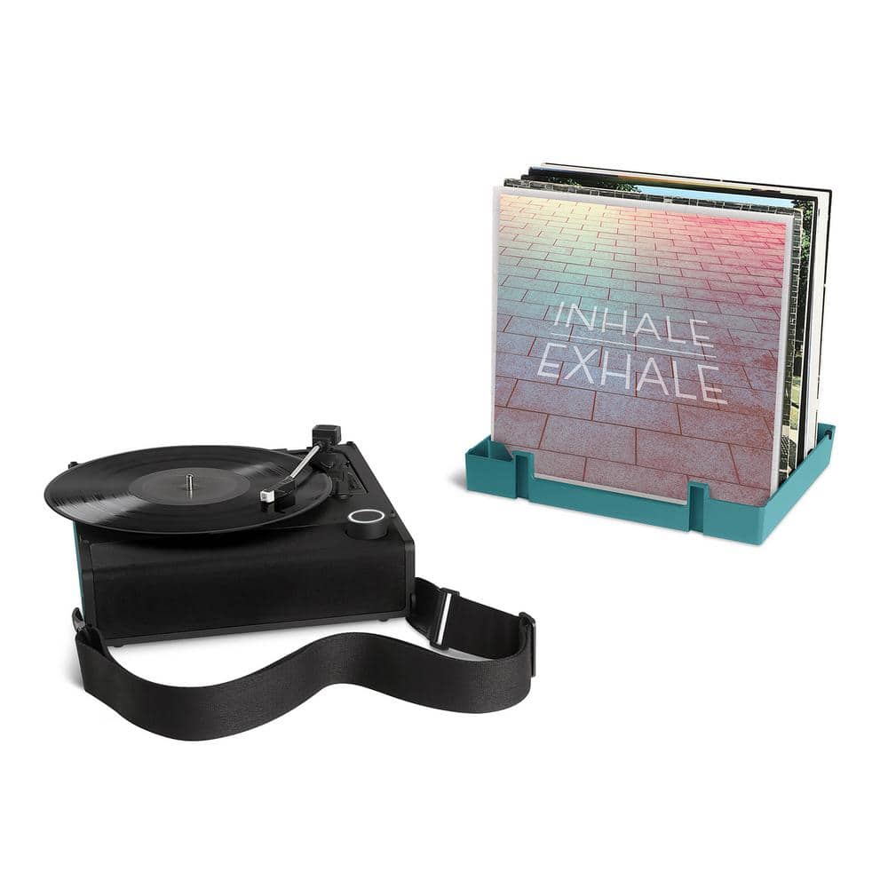 Revolution GO Portable Record Player