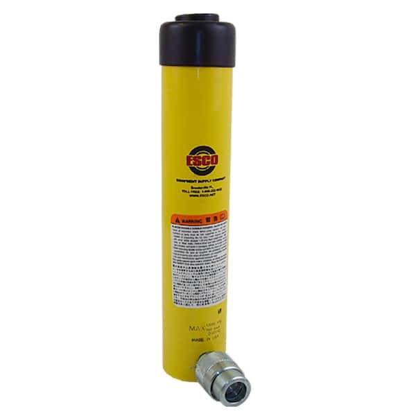 ESCO 10-Ton Hydraulic Ram (8 in. Stroke)