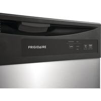 24 in. Stainless Steel Front Control Smart Built-In Tall Tub Dishwasher