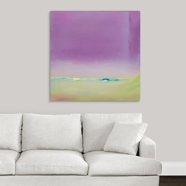 GreatBigCanvas "Now and Then" by Peter Crane Canvas Wall Art