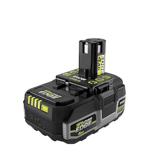 ONE+ 18V 4.0 Ah Lithium-Ion HIGH PERFORMANCE EDGE Battery